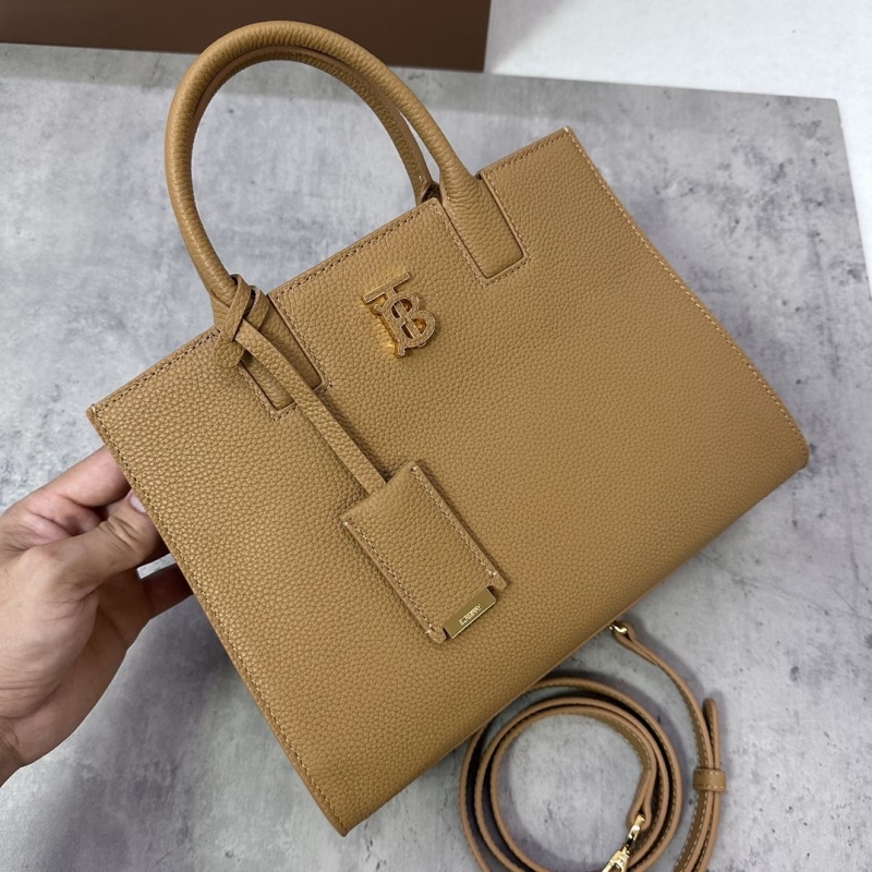 Burberry Top Handle Bags